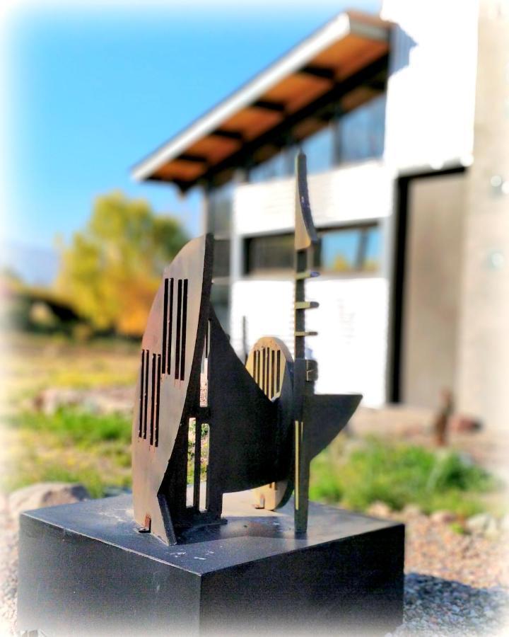 Casa Faro Arte Villa Potrerillos Exteriör bild