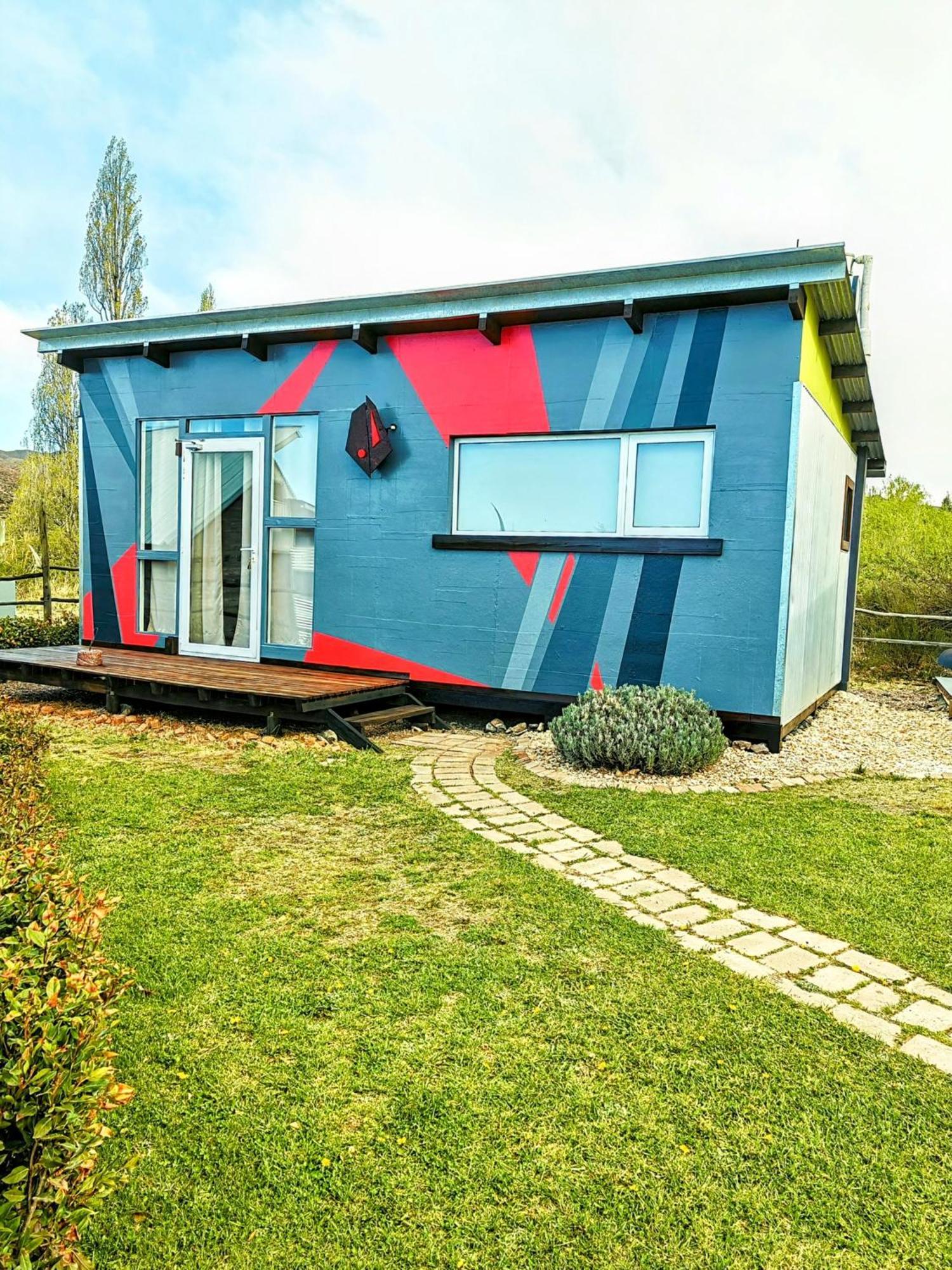 Casa Faro Arte Villa Potrerillos Exteriör bild
